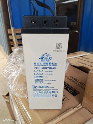 理士电池FT12-100 12V100Ah