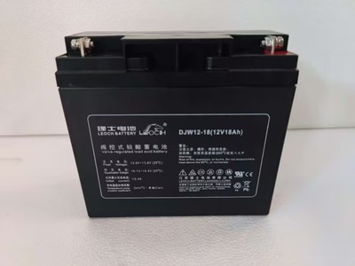 理士电池DJW12-18 12V18Ah
