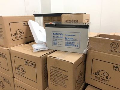 理士胶体蓄电池DGM12V系列
